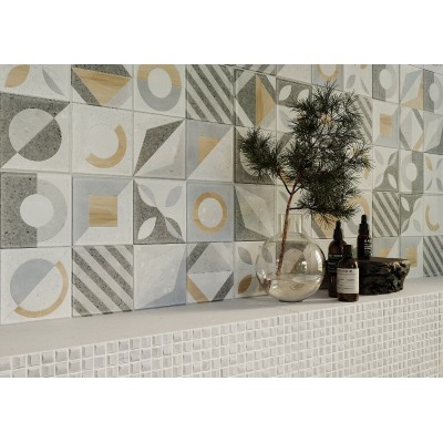 Плитка 010100001535 Supreme beige 06 25х60