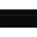 Плитка FME014R Плинтус Синтра черный матовый обрезной 20х40