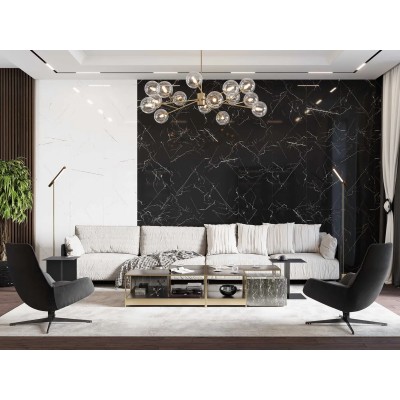 Керамогранит MOG104 White полированный 60x120