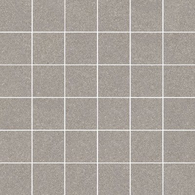 Плитка KMD2MSA002BR Декор Рабат мозаичный серый матовый обрезной 30x30x0,9
