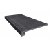 Ступени Комплект Ступень LN04 Luna 33x120 неполированная с бортиком + Подступенок 14.5x120