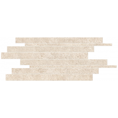 Мозаика A7C4 Boost Stone Ivory Mosaico Brick 30x60