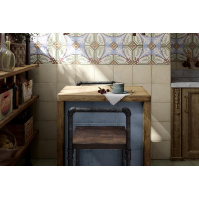 Керамогранит 24395 Art Nouveau Grey 20x20