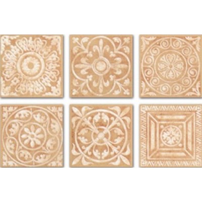 Керамогранит D1294/SG1550 Сонет карамель 4.7x4.7