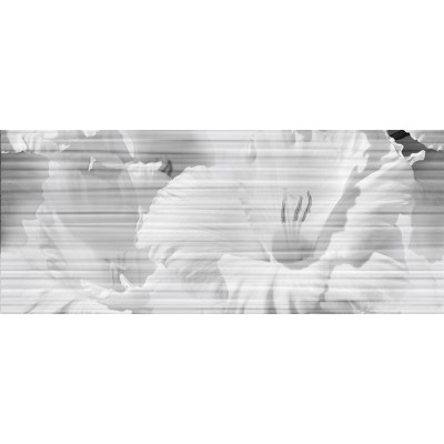 Плитка Панно Celia white 01 500х600