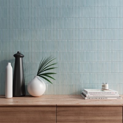 Плитка 133473 Flash Bars Lead 12,5x25