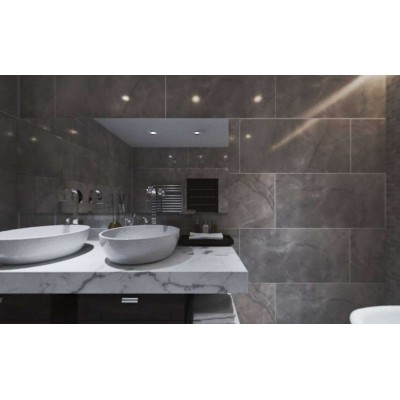 Керамогранит AB 1143G Armani Silver 600x600