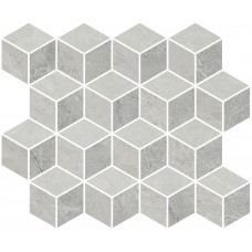 Мозаика T017/48010 Декор Риальто 3 мозаичный глянцевый 45x37,5x1