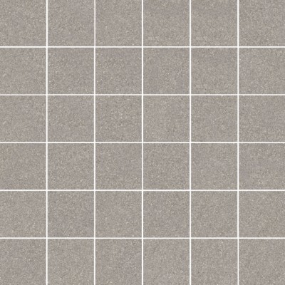 Плитка KMD2MSA002BR Декор Рабат мозаичный серый матовый обрезной 30x30x0,9