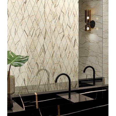 Ступени 620070001660 Charme Deluxe Оробико Ступень Угловая Левая Нат Рет 33x160