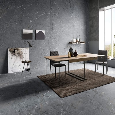 Керамогранит Marble Tropic Black 120x60