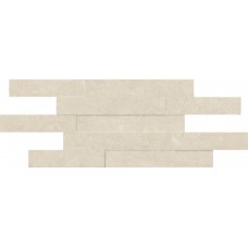 Мозаика 620110000086 Genesis Moon White Brick 3D 28x78