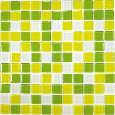 Мозаика Tropic (стекло) 15*15 300*300