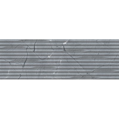 Плитка 36271 Sublime Thunder Decor SP/33,3X100/R 33,3x100