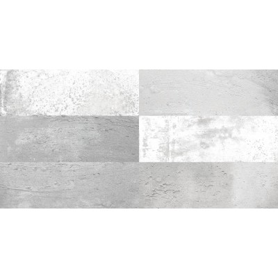 Плитка 29758 Fs Mud Silver 20x40