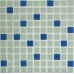 Мозаика Jump Blue №8 (light) Растяжки 25*25 300*300