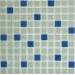 Мозаика Jump Blue №8 (light) Растяжки 25*25 300*300