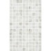 Мозаика MM6432 Кантата мозаичный белый глянцевый 25x40