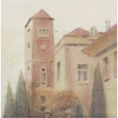 Плитка AD/A278/9x/1146 Панно Амальфи 29,7х29,7