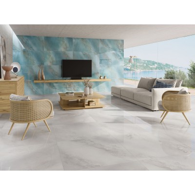 Керамогранит 90HY02 Hydra White 90*90