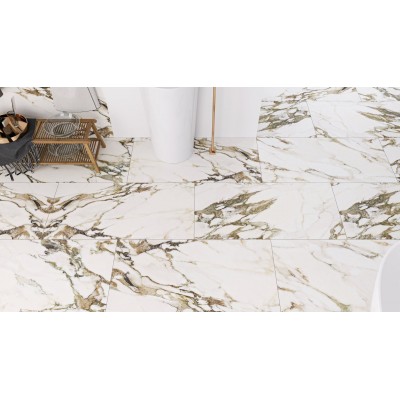 Керамогранит N12076 Honey Onyx Polished 60x120