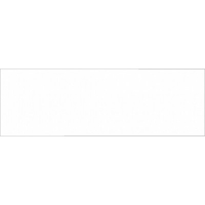 Плитка 12125R Диагональ белый обрезной 25x75