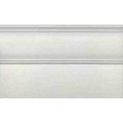 Плитка FMB024 Плинтус Борромео беж светлый 25*15