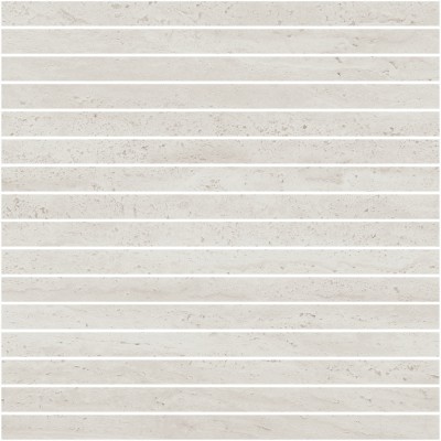 Мозаика MM48025 Декор Сан-Марко мозаичный серый светлый матовый обрезной 40x40x1