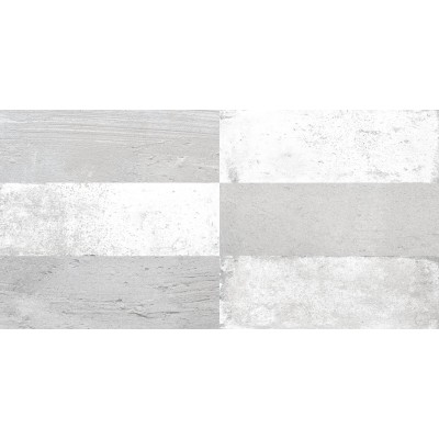 Плитка 29758 Fs Mud Silver 20x40