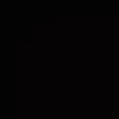 Плитка 5115 Калейдоскоп черный 20*20