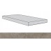 Ступени 620070001396 Drift Light Grey Scal.80 Ang.Sx/Дрифт Лайт Грей Ступ.80 Угл.Лев 33x80