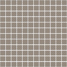 Мозаика 20104 Кастелло орнамент бежевый 29,8х29,8