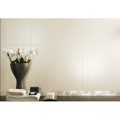 Плитка 610090000486 Chance List. R7 Ivory 7x25