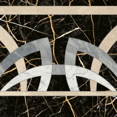 Керамогранит 620120000079 Шарм Экстра Лоран Розон Фашиа Люкс 60x60