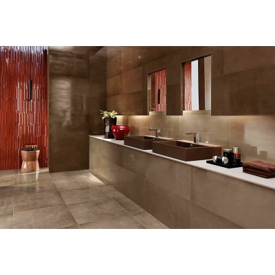 Мозаика 9DQW Dwell Off white Mosaico Q 30,5x30,5