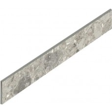 Керамогранит 610130005363 Grey Battiscopa 7.2x60