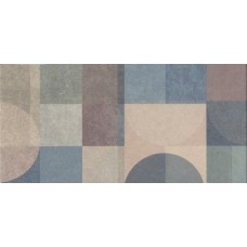 Плитка HGD/A580/11037R Бордюр Чементо матовый обрезной 30x14,5