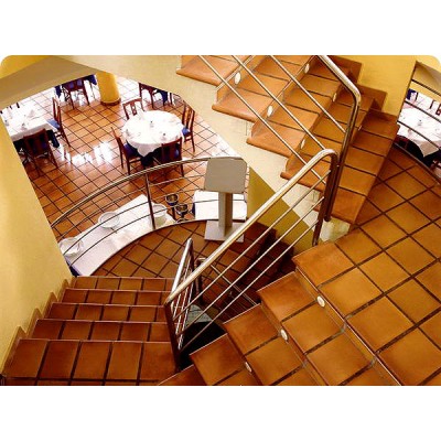 Клинкерная плитка 901051 Natural Peldano Redondeado 33 32.5х33