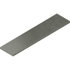 Ступени 620070002776 Avantgarde Black Scalino Angolare Sx 33x120