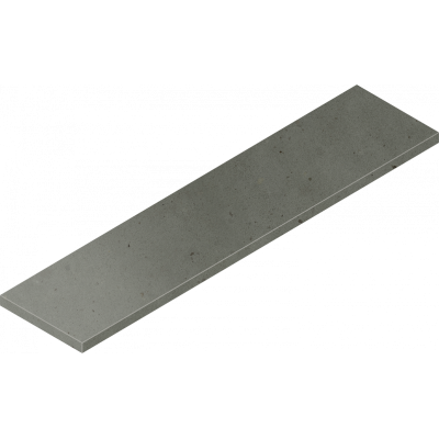 Ступени 620070002776 Avantgarde Black Scalino Angolare Sx 33x120