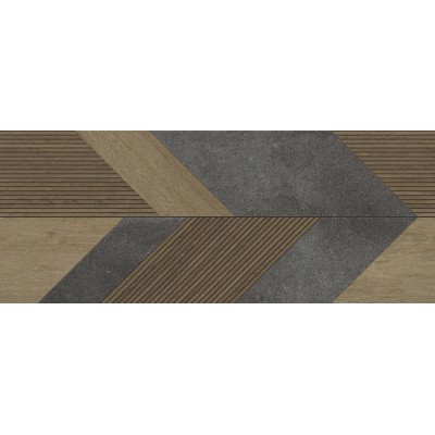 Плитка 100337327 Gent Stone 3D Roble 59,6x150