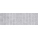 Мозаика MM60108 Декор Mason мозаичный серый 20х60
