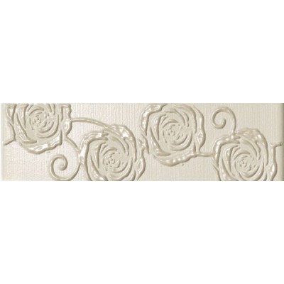 Плитка 610090000486 Chance List. R7 Ivory 7x25