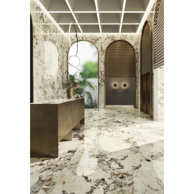 Керамогранит RAGGIO VERDE LAP RT 60x120