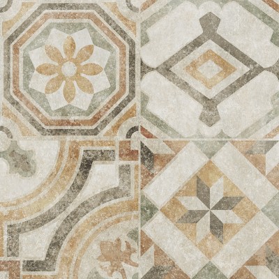 Плитка HGD/A507/5009 Декор Кампионе 2 матовый 20x20x6.9