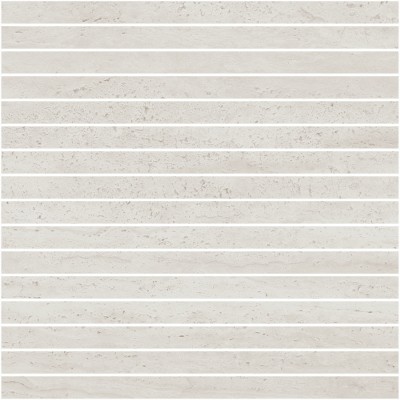 Мозаика MM48025 Декор Сан-Марко мозаичный серый светлый матовый обрезной 40x40x1