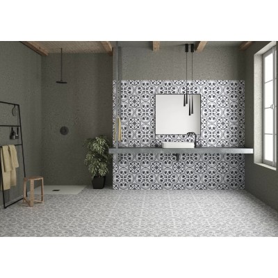 Керамогранит 23285 CUBAN SILVER ARROW/22,3 22.3x22.3