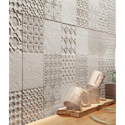 Плитка W-Integrally white STR 32,8x89,8