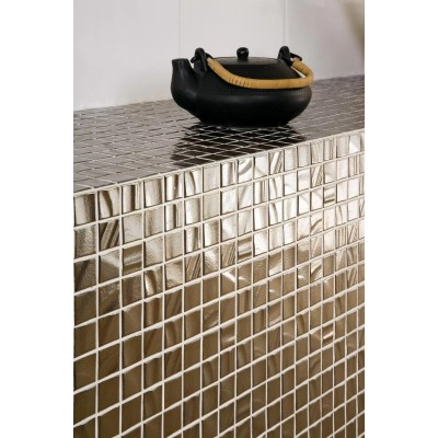 Мозаика KM3030M0121N Темари голубой светлый матовый 29,8x29,8x0,35