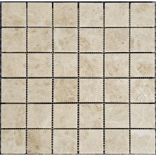 Мозаика PIX326 Cappucino полированная 48х48 305х305х6